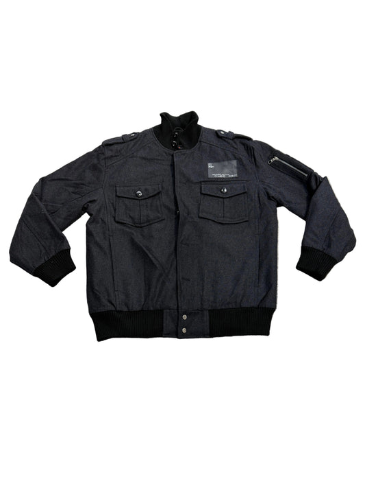 Rocawear Bomber Jacket ‘Black’