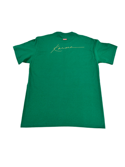 Supreme Tee ‘Green’