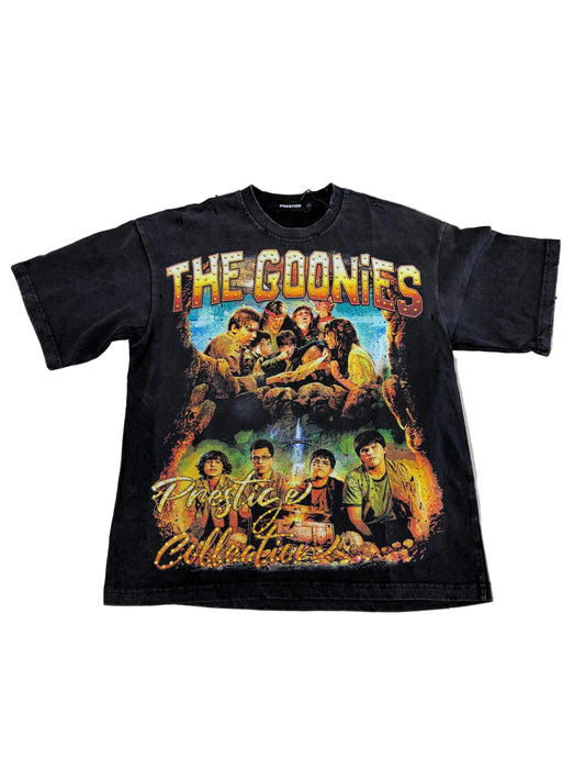 Prestige Goonies Bling Tee ‘Black’