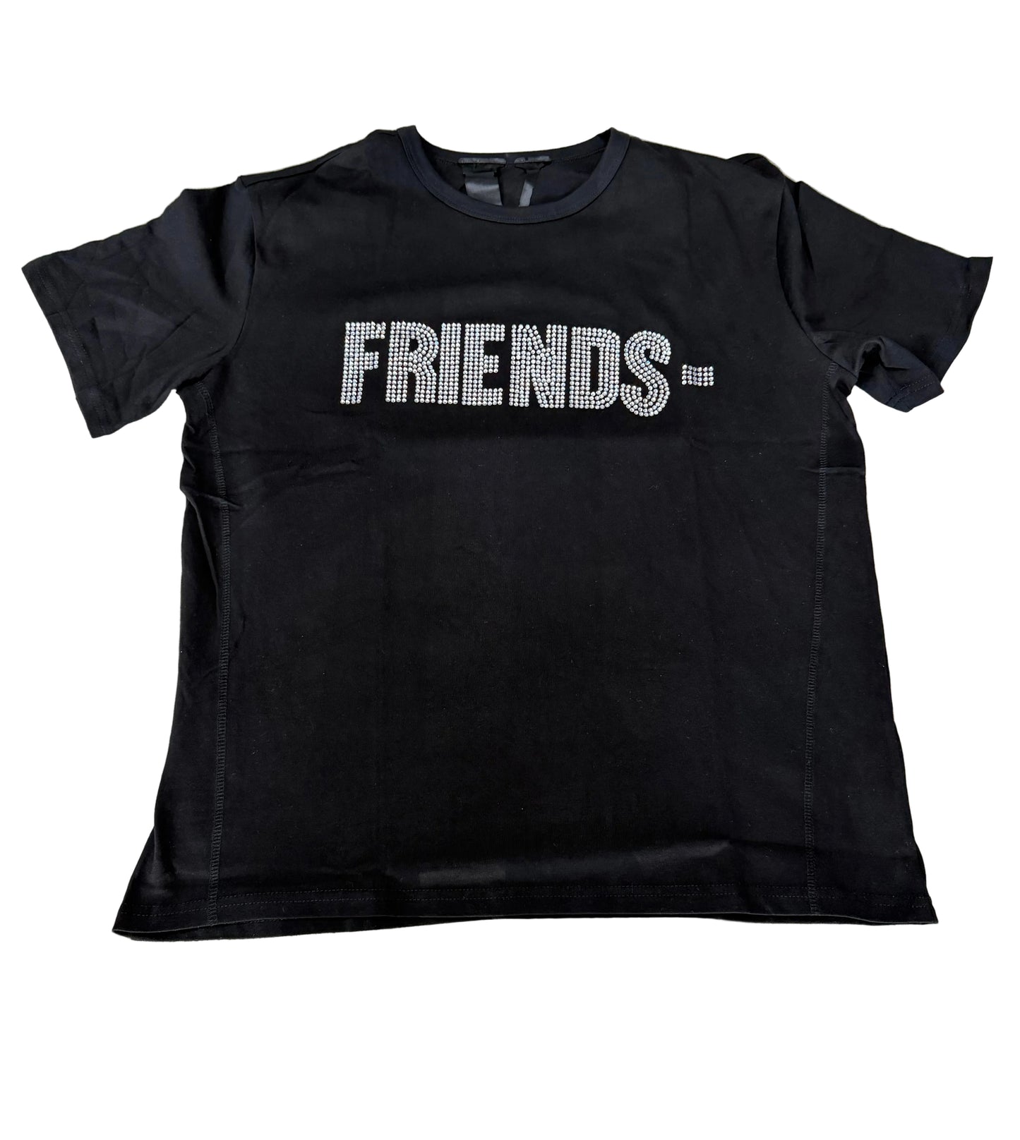 Vlone Friends Bling Tee ‘Black’