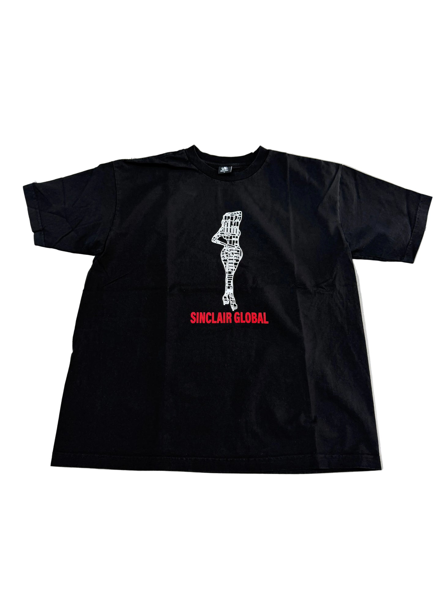Sinclair Figures Tee ‘Black’