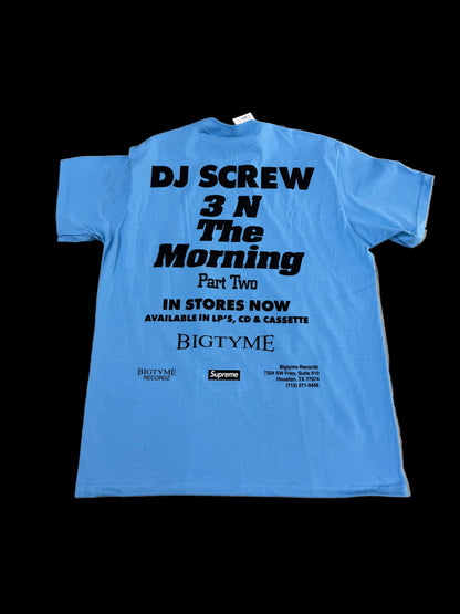 Supreme SUC Tee ‘Baby Blue’