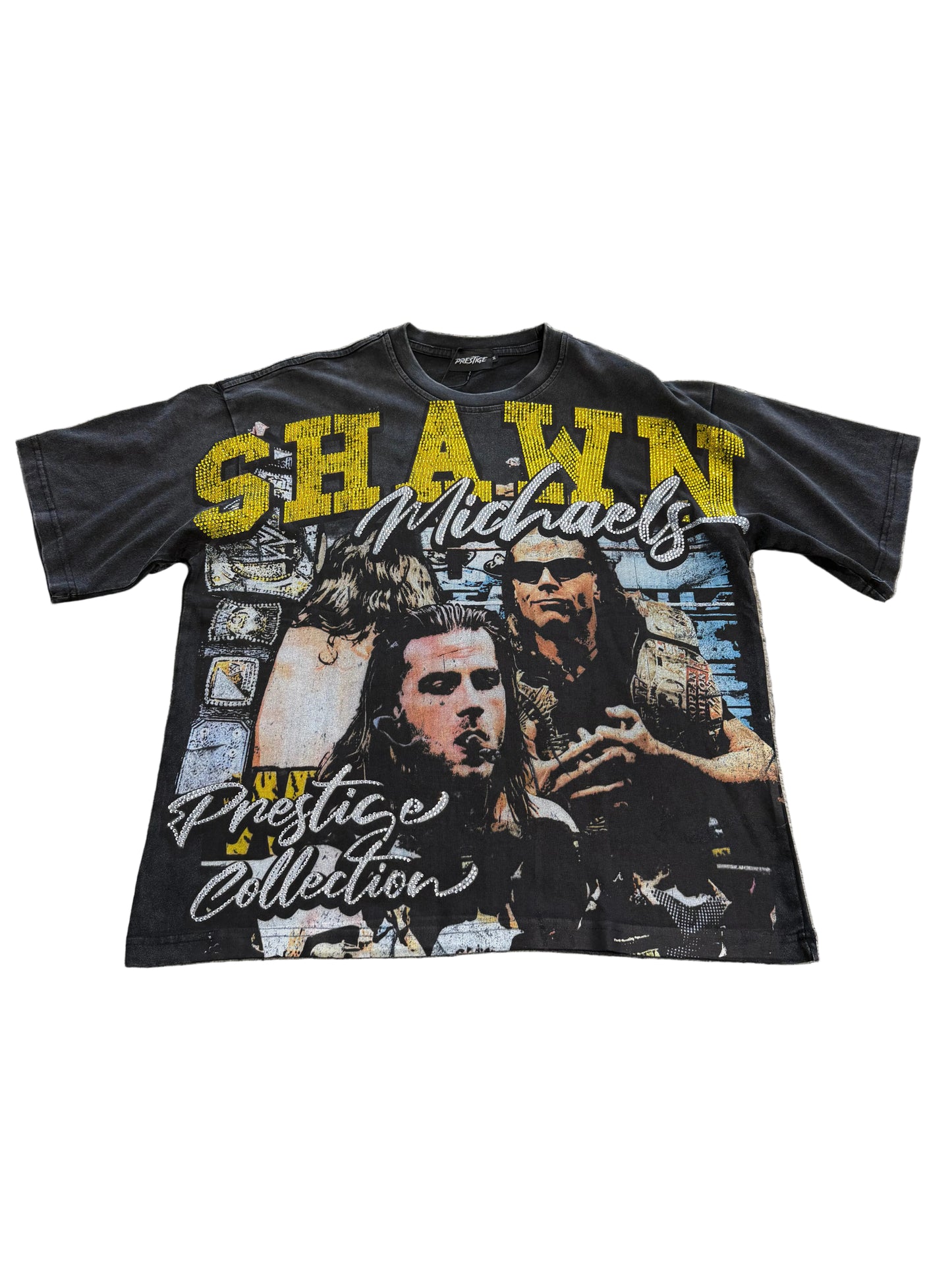 Prestige Shawn Michael’s Bling Tee ‘Black’