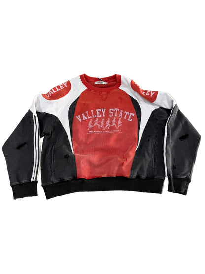 Vale Pull-Over Sweatshirt ‘Techwood’