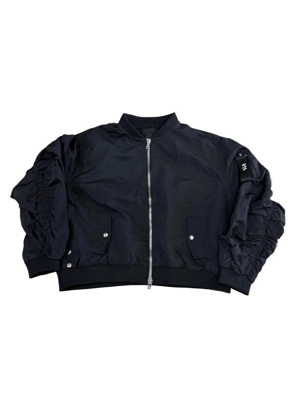 RTA Bomber Jacket ‘Black’