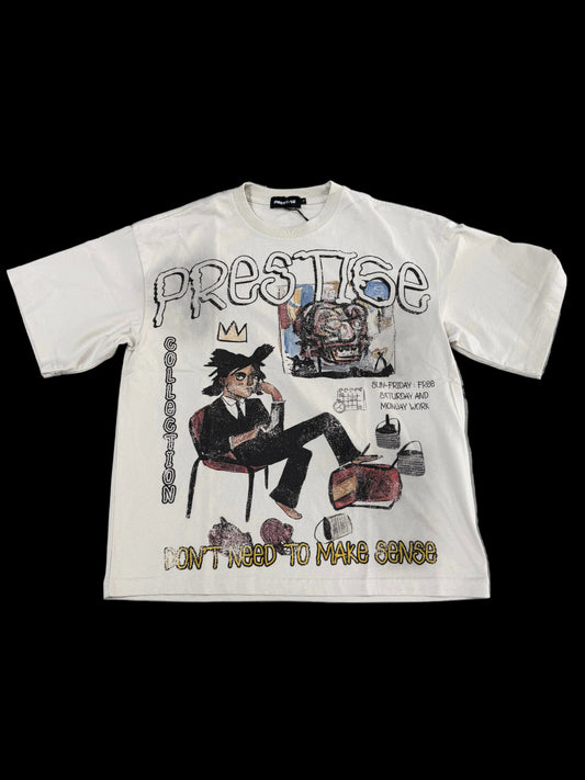 Prestige No Sense Tee ‘Off-White’