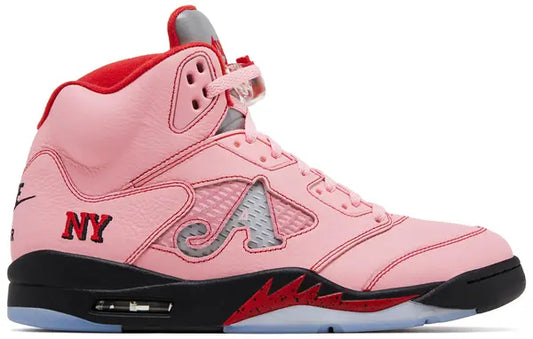 Jordan 5 Retro Awake NY Arctic Pink