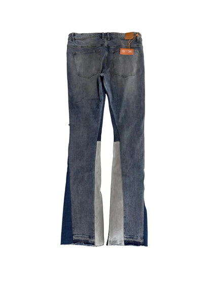 Crysp Denim Flare Jeans ‘Medium Wash’