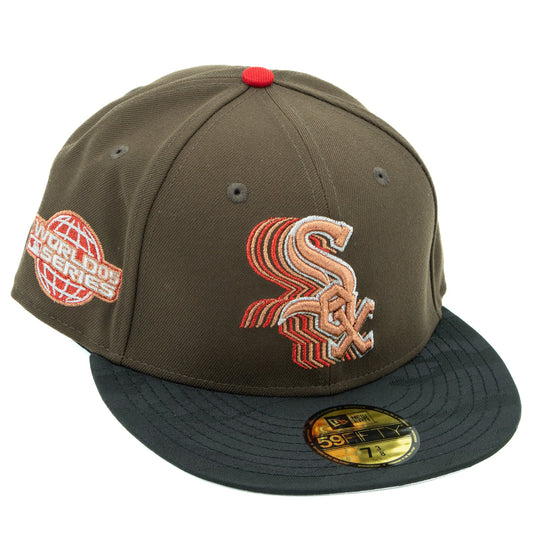 Chicago White Sox Fitted 7 1/2 ‘Olive/Green’