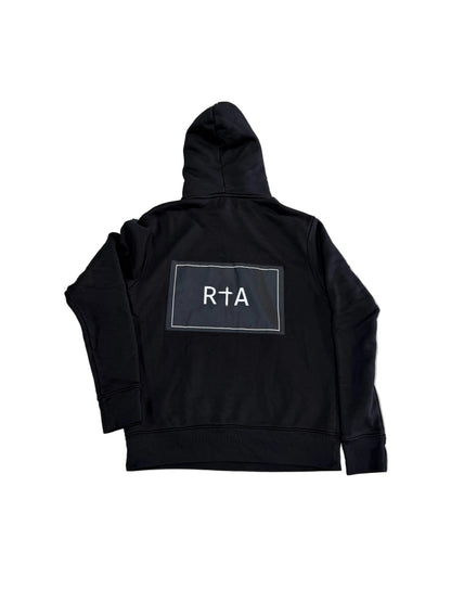 RTA Hoodie ‘Black/White’