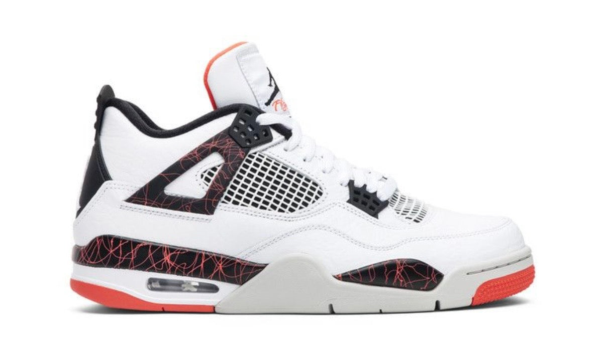 Air Jordan 4 Retro 'Pale Citron'