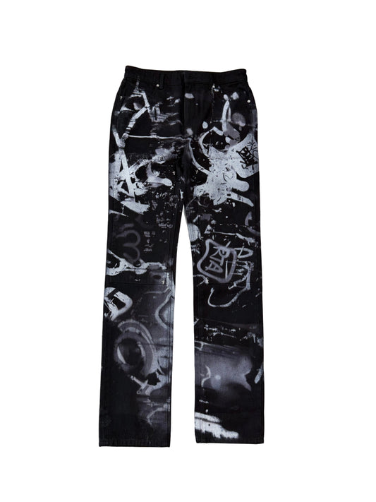 RTA Slim Jeans ‘Black’