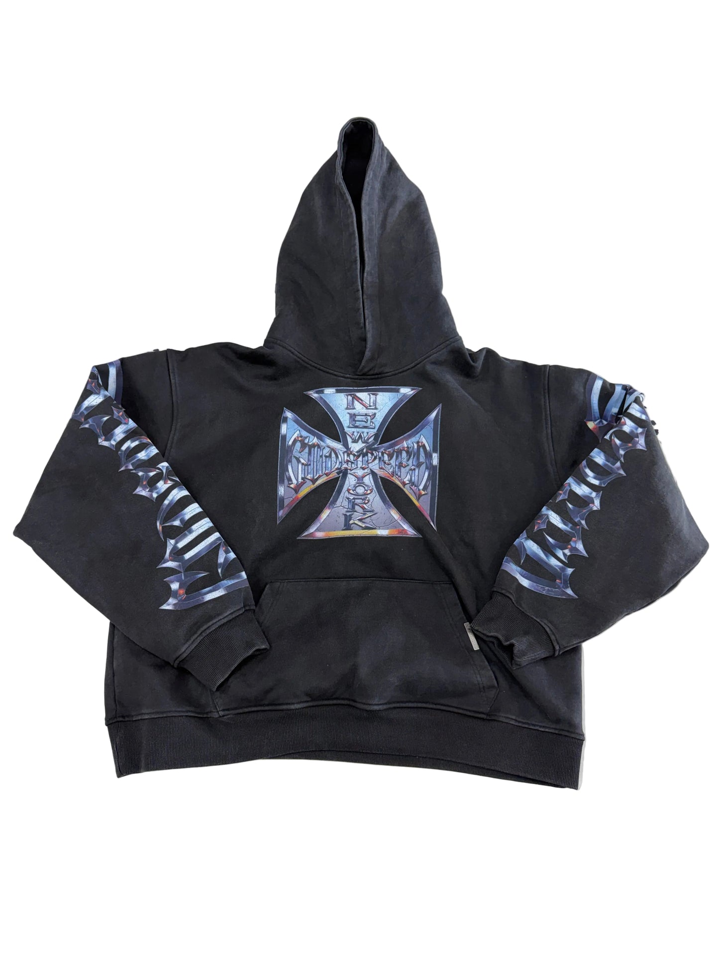 GodSpeed Out Of Many, One Hoodie ‘Black’