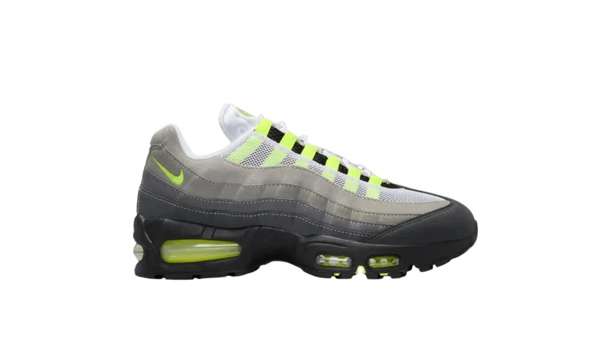 Nike Wmns Air Max 95 OG 'Big
Bubble - Neon' 2026
