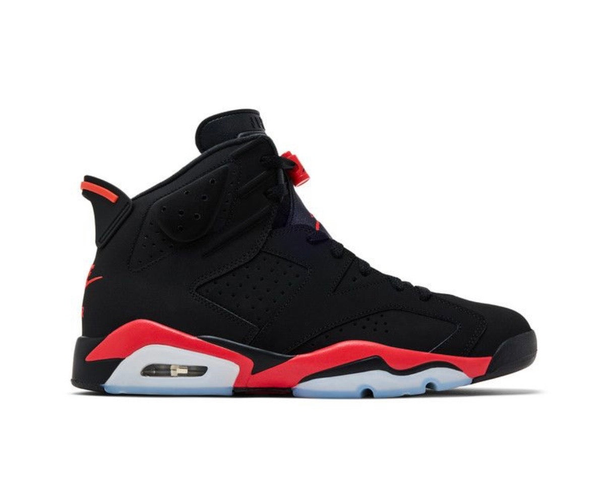 Air Jordan 6 Retro 'Reverse Infrared
Salesman'