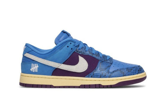 Undefeated × Nike Dunk Low SP'5
On It'