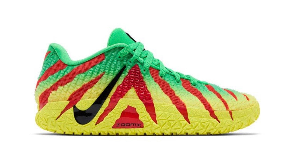 Jurassic Park x Nike Ja 3 'Explorer'