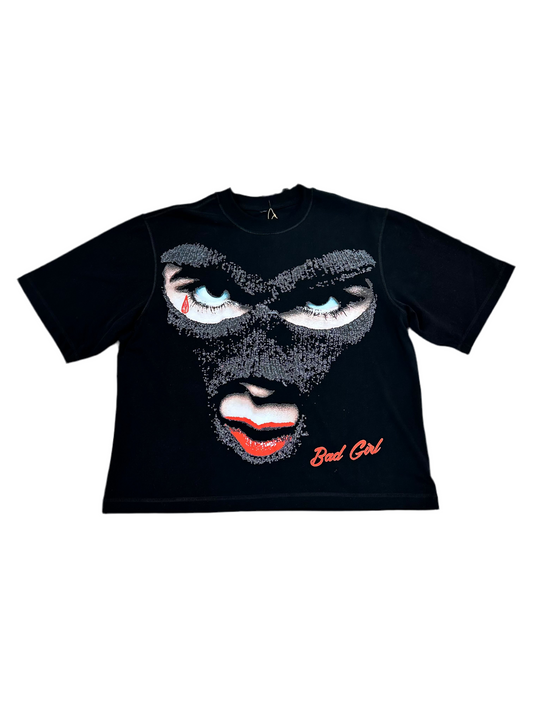 BVA Bad Girl Tee ‘Black’