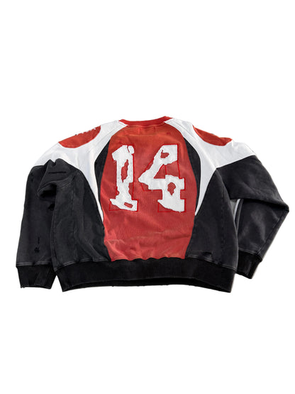 Vale Pull-Over Sweatshirt ‘Techwood’