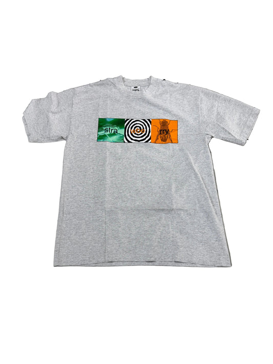 Strawberry Elements Tee ‘Heather Grey’