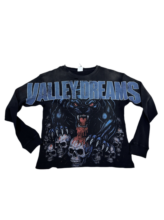 Vale Death Panther Thermal LS ‘Black’