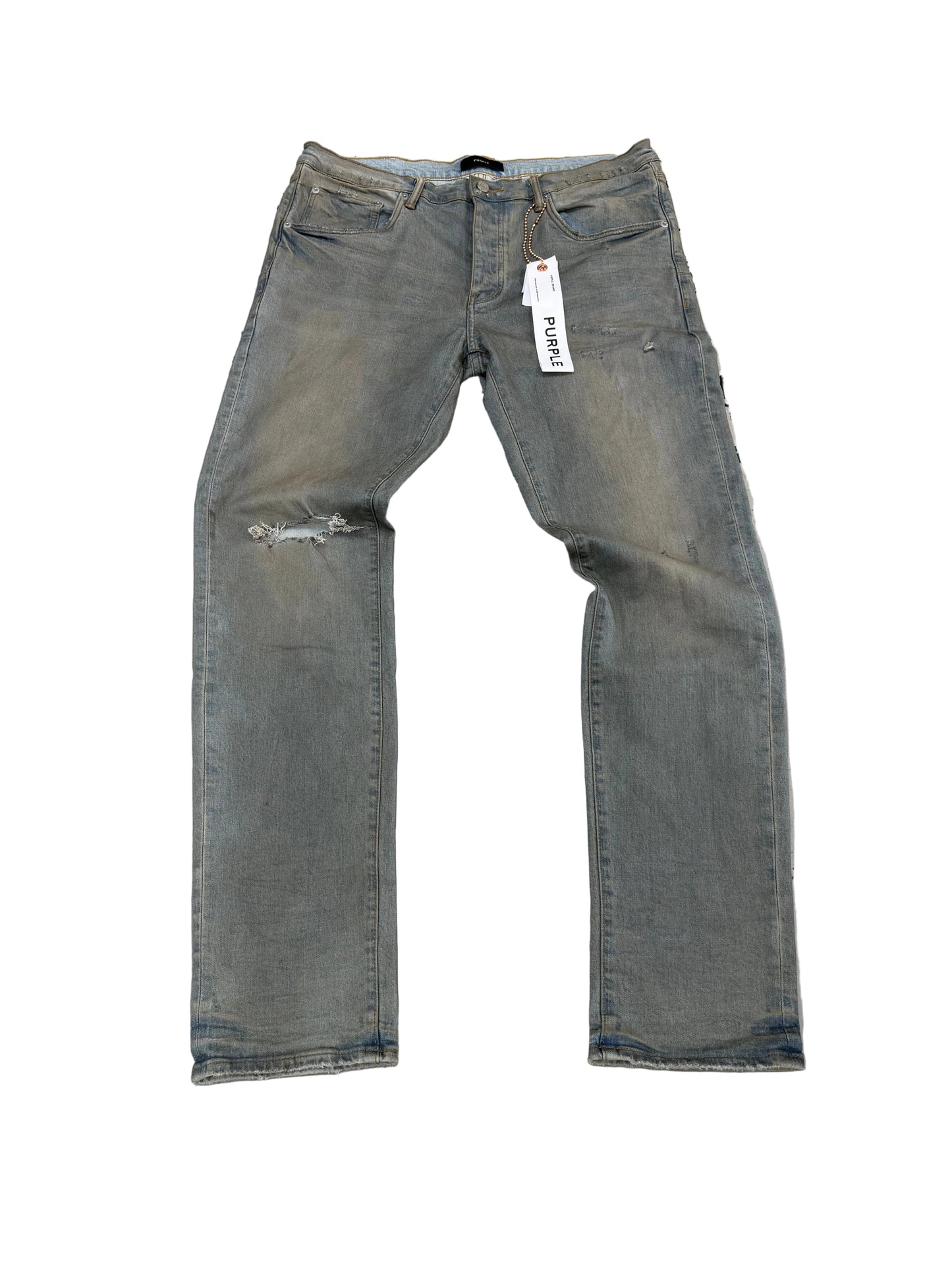 Purple Jeans P001 ‘Light Dirty Wax’
