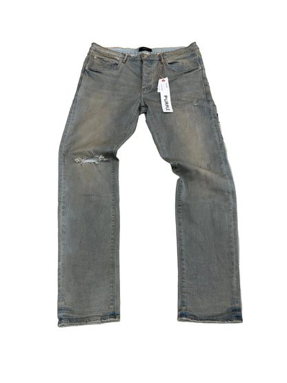 Purple Jeans P001 ‘Light Dirty Wax’