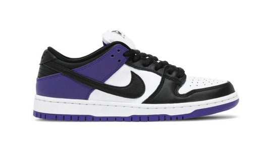 Nike Dunk Low SB 'Court Purple'