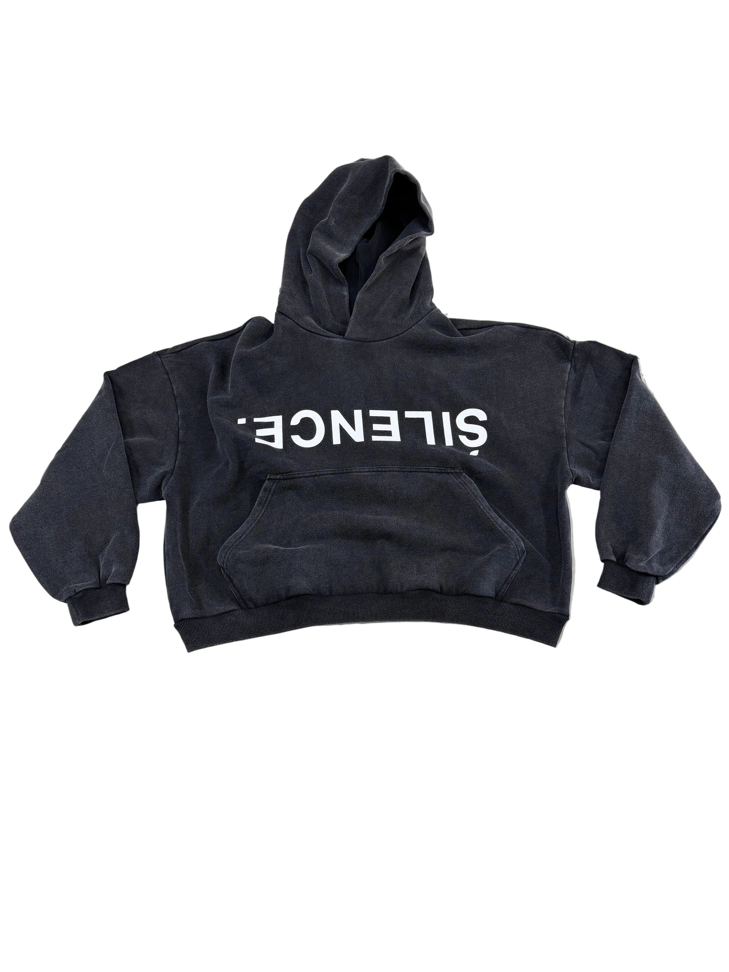 Silence Hoodie ‘Black’