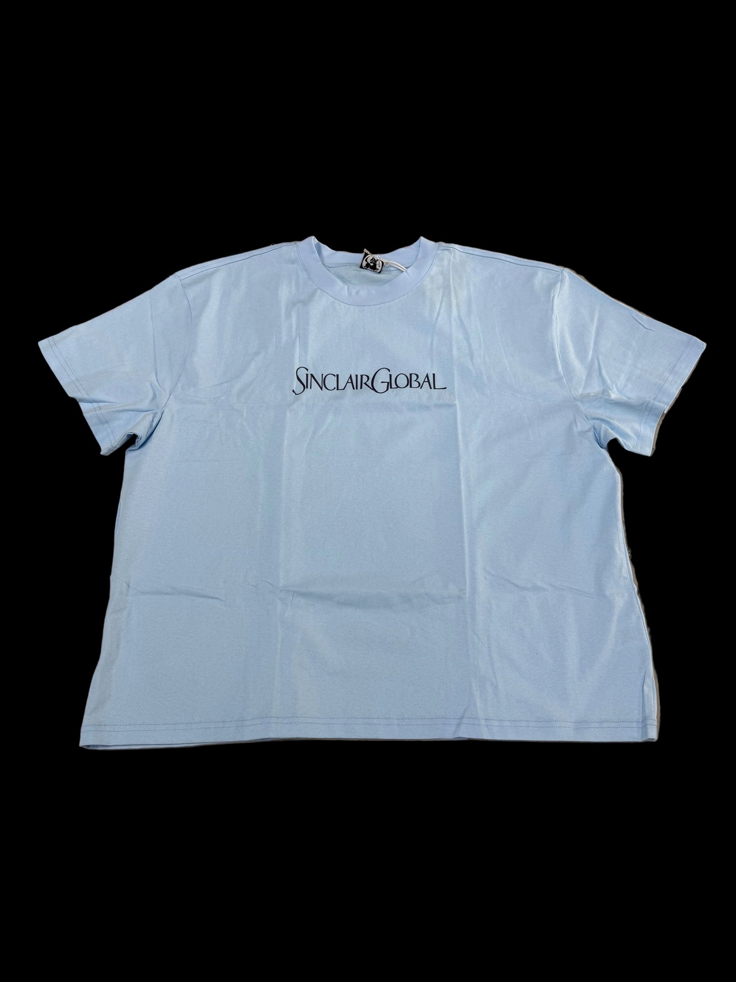 Sinclair Global Tee ‘Sky Blue’