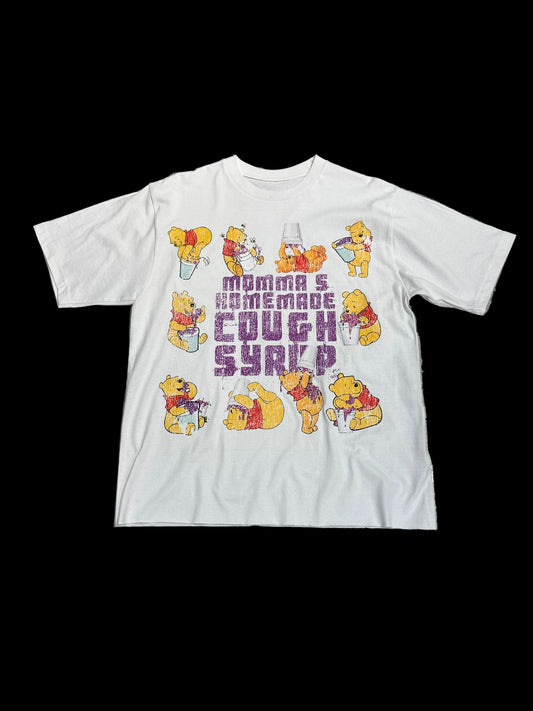 BVA Homemade Syrup Tee ‘White’