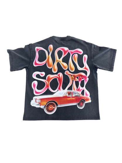 Dirty South ATL Tee ‘Grey’