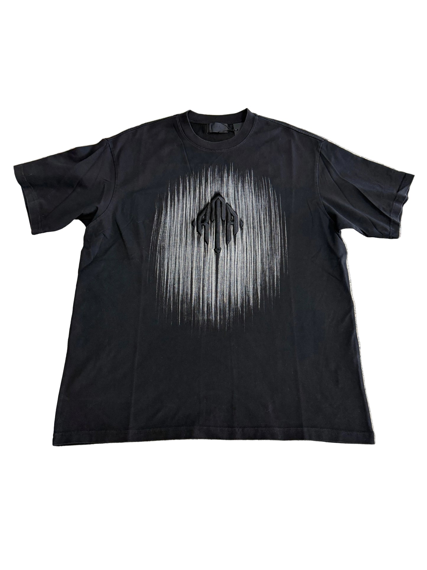 RTA Etched Tee ‘Black’