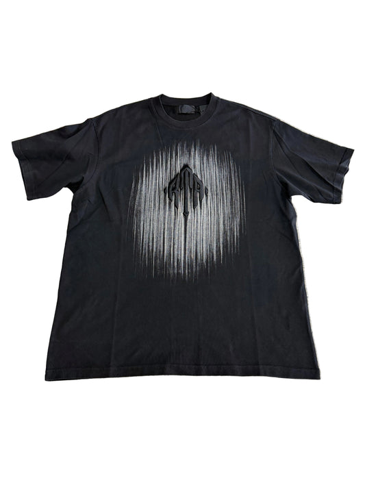 RTA Etched Tee ‘Black’