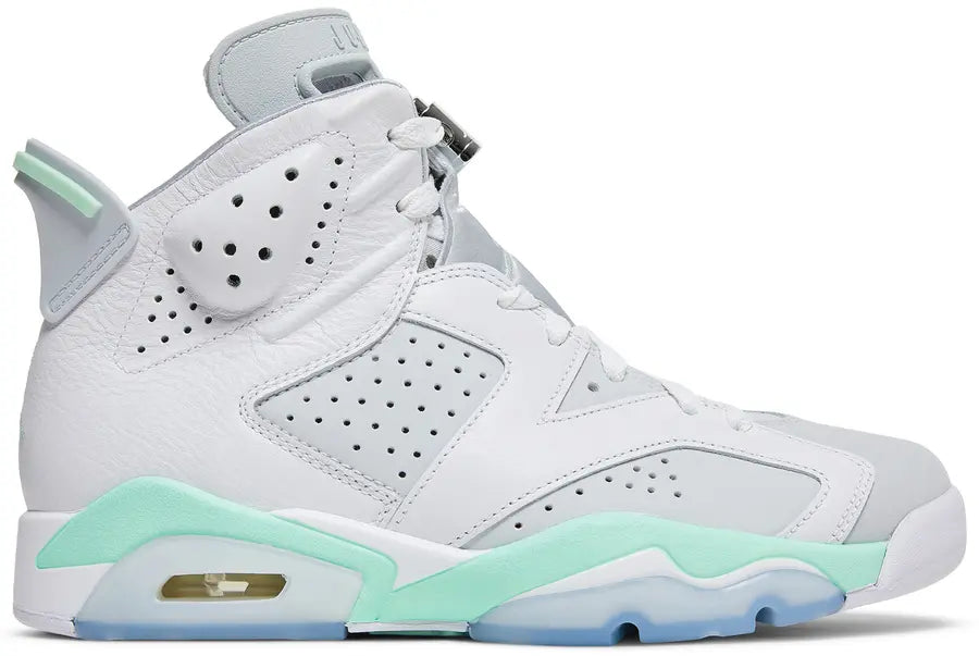 Wmns Air Jordan 6 Retro 'Mint Foam'