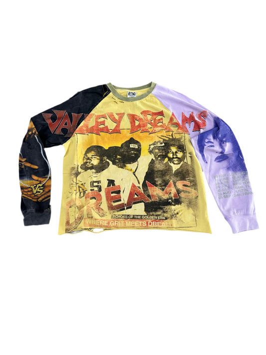 Vale Dreams LS ‘Yellow’