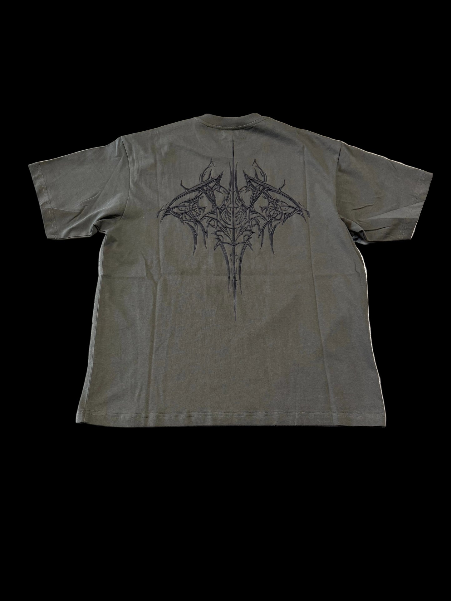 RTA Symbol Tee ‘Olive’