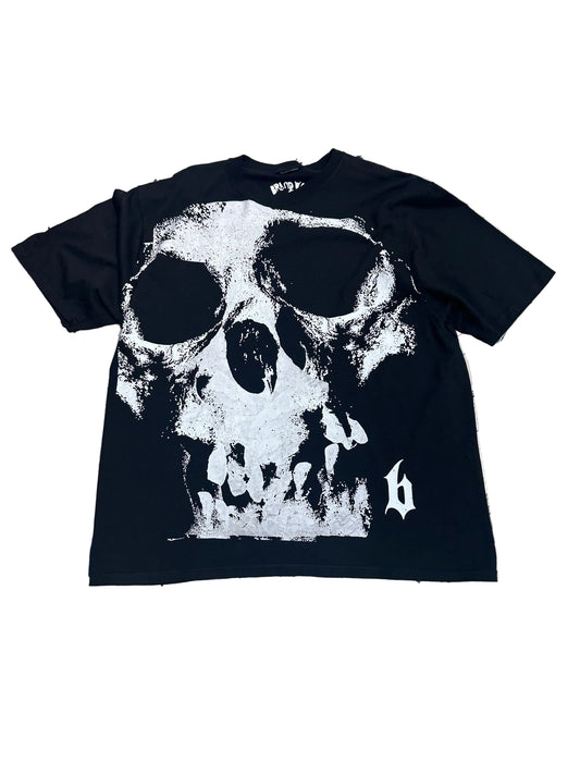 BVA Terror Tee ‘Black/White’