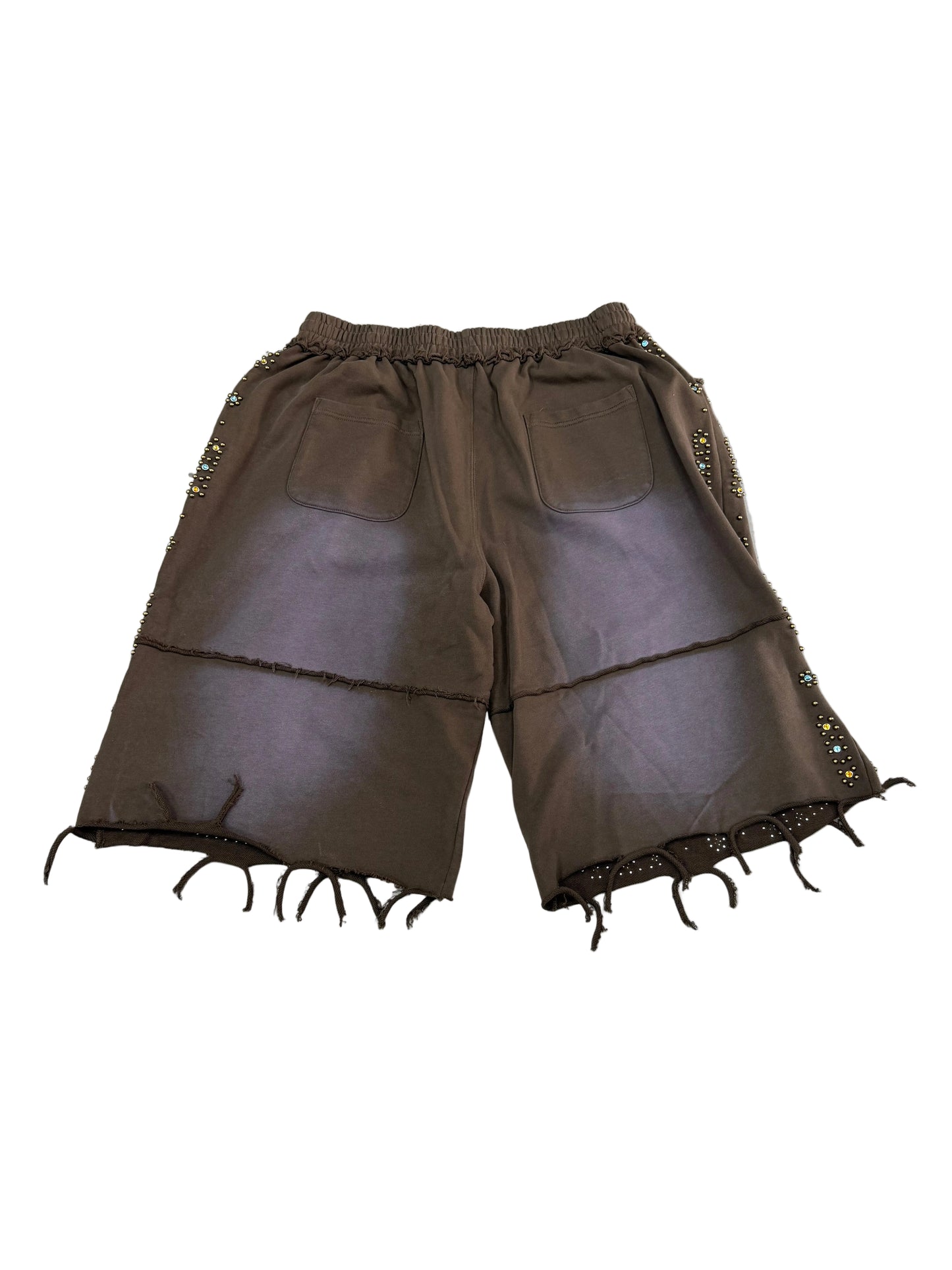 Vale Bling Shorts ‘Brown’