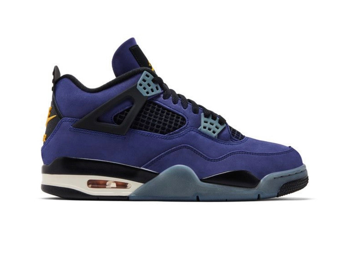 Air Jordan 4 Retro 'Lakers'