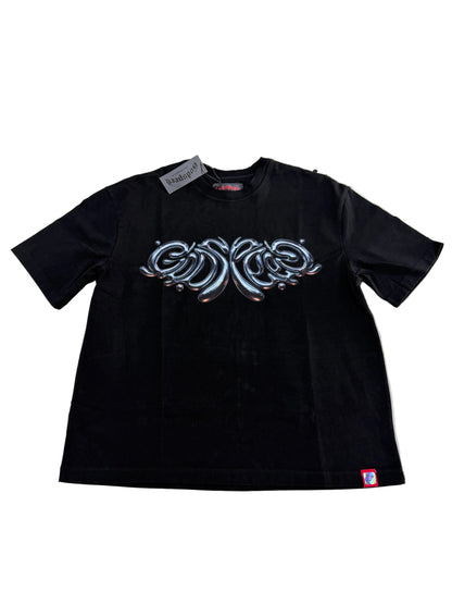 GodSpeed Bubble Logo ‘Black’