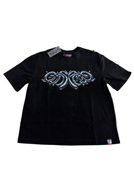 GodSpeed Bubble Logo ‘Black’