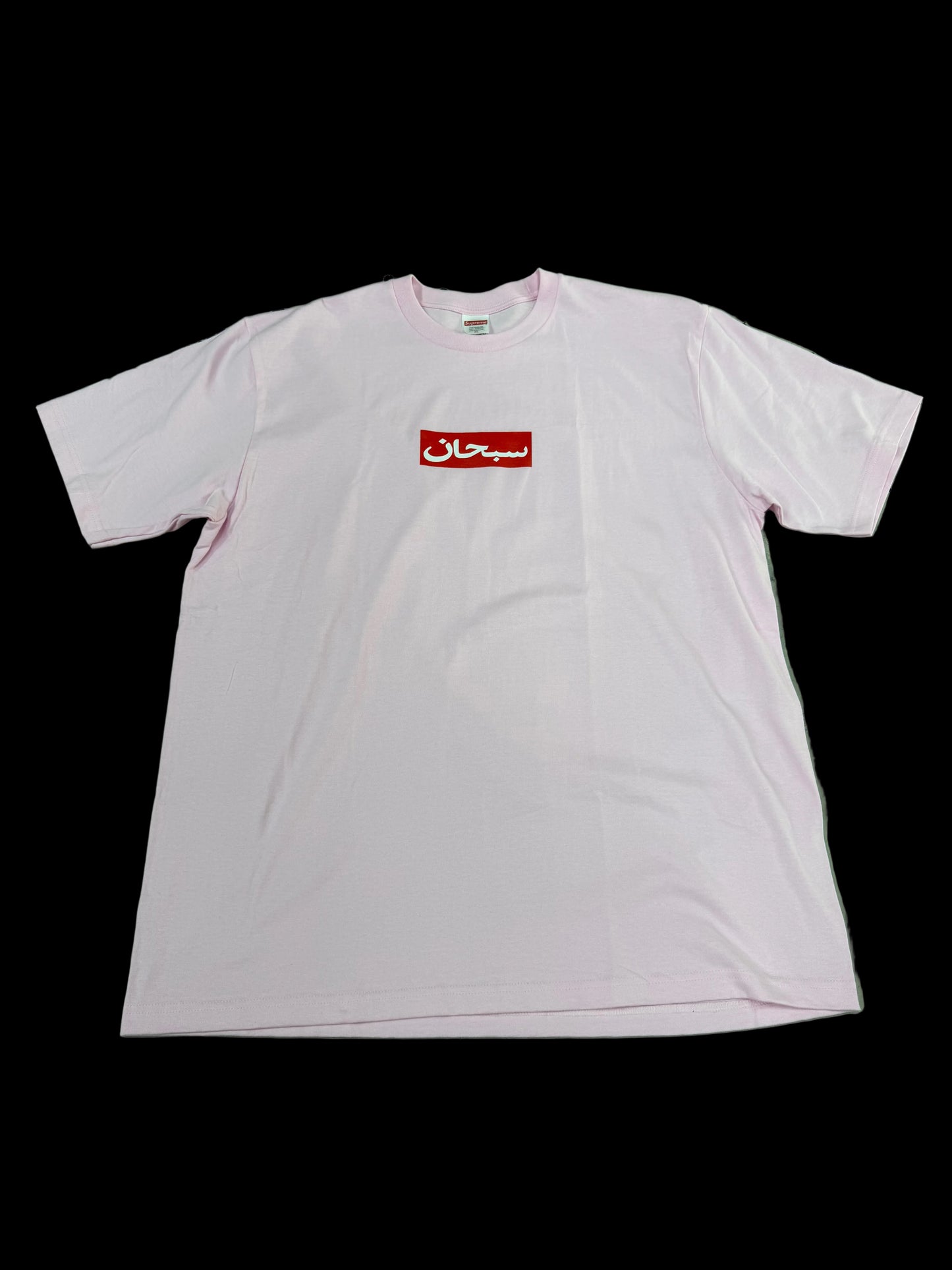 Supreme Diversity Tee ‘Pink’