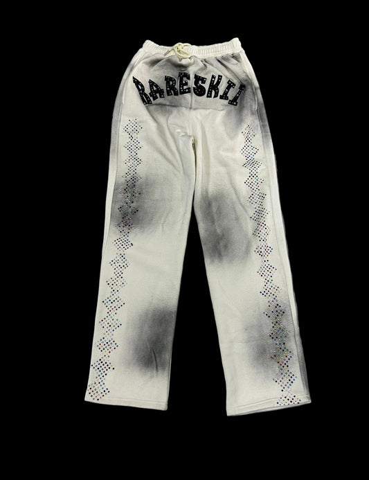 Be Rare Bling Sweats ‘Tan’