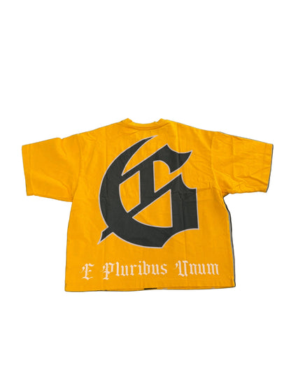 Godspeed Astronaut Tee ‘Mango’