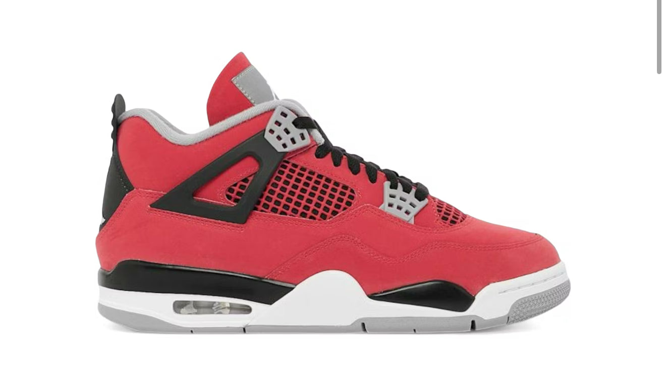 Air Jordan 4 Retro 'Toro Bravo'
2026