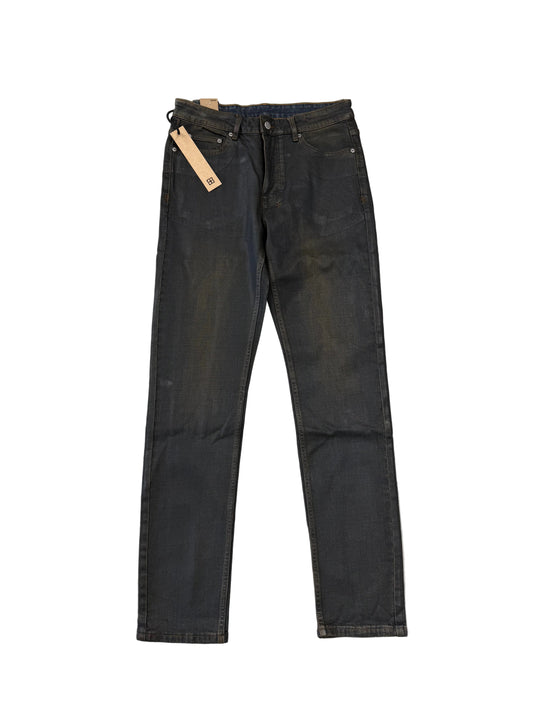 Ksubi Wax Skinny Jeans ‘Black’