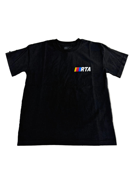RTA Race Tee ‘Black’