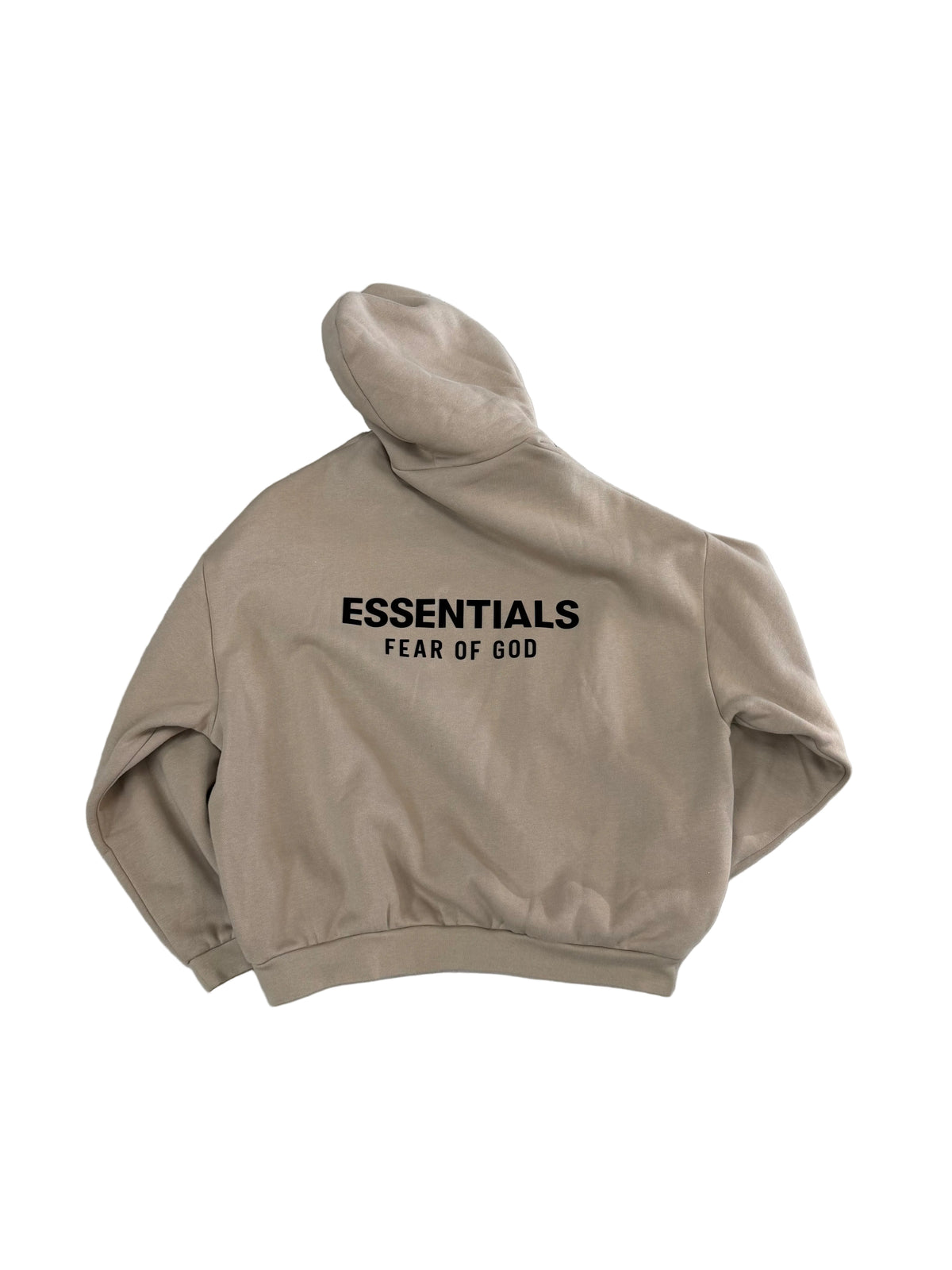 Essentials FOG Hoodie ‘Tan’