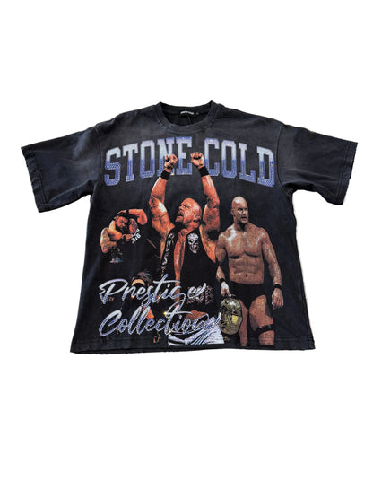 Prestige Stone Cold Bling Tee ‘Black’